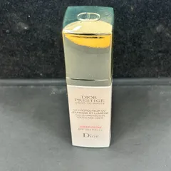 【新品、未使用】Dior プレステージ化粧下地シアーグロウ 試してみた】Dior プレステージ ホワイト ル プロテクター UV