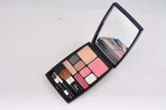 ChristianDior クリスチャンディオール DIOR COLOR SECRETS MAKEUP PALETTE COLLECTION VOYAGE メイクアップパレット アイシャドウ チーク 口紅 グロス