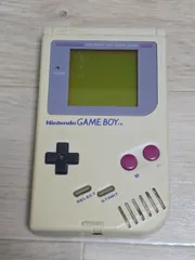 2025年最新】初代 ゲームボーイ 本体の人気アイテム - メルカリ