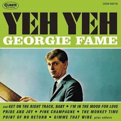 2024年最新】georgie fame cdの人気アイテム - メルカリ