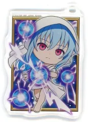 【中古】キーホルダー 智慧之王 アクリルチャーム きゅんキャラいらすとれーしょんず 「一番くじ 転生したらスライムだった件～覇気～」 G賞