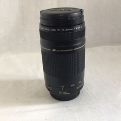 Canon EF 75-300mm F4-5.6 III USM　EF　75-300mm　F4-5.6 III　USM　望遠ズームレンズ　 キヤノン