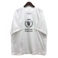BALENCIAGA＊WFP DOUBLE SLEEVES T-SHIRT長袖カットソー＊送料込