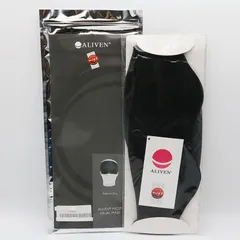 インヴェル　アライヴン　枕　非売品　水色 7-3218-11 マクラ用ディスポ枕カバー 50枚入 DC50 【AXEL】 アズワン