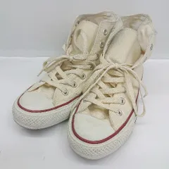 ◇ Θ CONVERSE コンバース カジュアル スニーカーシューズ サイズ ベージュ系 レディース E  【1506230023189】のサムネイル