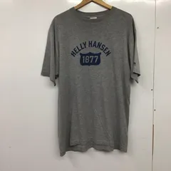 HELLY HANSEN ヘリーハンセン Tシャツ 半袖 半袖カットソー プリントTシャツ クルーネックカットソーのサムネイル
