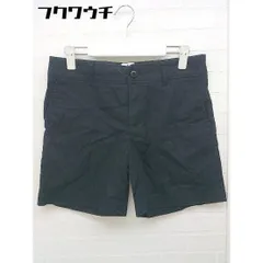 ◇ Spick & Span スピック アンド スパン ショートパンツ サイズ36 ブラック レディース 【中古】 【1103290009308】