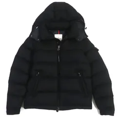 2024年最新】モンクレール MONCLER ダウンジャケット サイズ1 S メンズ MONTROND 41301-25-53509 黒 値下げ  20190318の人気アイテム - メルカリ