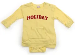 【プティマイン/petitmain】ロンパース 80サイズ 男の子【子供服・ベビー服】（1943325）