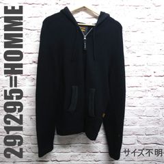 ニーキューイチニーキューゴーオム　291295＝HOMME　トップス　サイズ　不明
