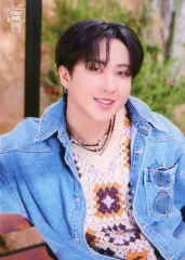 【中古】キャラカード チャンビンB(Stray Kids) ランダムトレーディングカード 「JYP JAPAN POPUP STORE 2023」