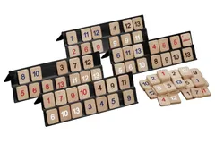 ラミィキューブ ツイスト Rummikub twist 海外限定版 ラミーキューブ