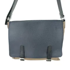 【極美品】ロエベ ミリタリーバッグ ショルダーバッグ アナグラム ネイビー 楽天市場】【バッグ】LOEWE ロエベ アナグラム ミリタリー