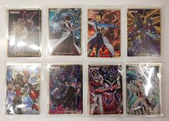 遊戯王の日　クリアカードケース　参加賞争奪戦　8種セット