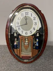 2026年最新】スモールワールド リズム時計の人気アイテム - メルカリ