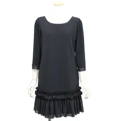 その他ファッション雑貨 表地：ポリエステル95％　ポリウレタン5％　別布：ポリエステル100％　別布：ポリエステル100％ ブラック（中古）