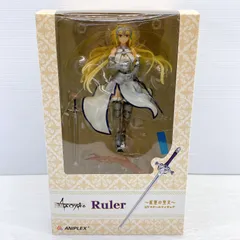 (未使用･未開封品)Fate/Apocrypha ルーラー 〜紅蓮の聖女〜 1/7 完成品フィギュア(アニプレックスプラス限定) Amazon | Fate/Apocrypha ルーラー ～紅蓮の聖女～ 1/7 完成品