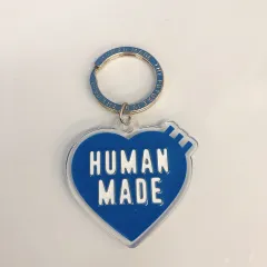 新品未使用　human made キーホルダー HUMAN MADE（キーホルダー）のフリマアイテム一覧