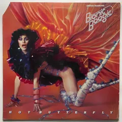レコード  (LP) [Soul] Gregg Diamond Bionic Boogie / Hot Butterfly
