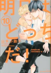 大洋図書 H&Cコミックス/ihrHertZシリーズ 山本小鉄子 明日はどっちだ! 10