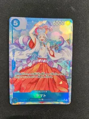 【ワンピース】ヤマト SR パラレル OP13-054