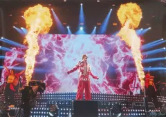 【中古】ポスター オリジナルA3ポスター 岩田剛典 「Blu-ray/DVD Takanori Iwata LIVE TOUR 2024 “ARTLESS”」 先着購入特典