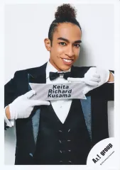 【中古】生写真(ジャニーズ) Aぇ! group/草間リチャード敬太/上半身/Aぇ! group アクリルスタンド’22春オフショット/公式生写真