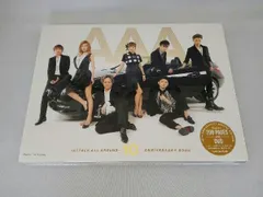 コレクション AAA 10 anniversary book Amazon.co.jp: AAA－ATTACK ALL AROUND－10th