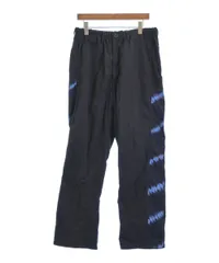 PUMAxBLUE BLUE JAPAN パンツ ナイロン 絞り染め L 日本製 - パンツ