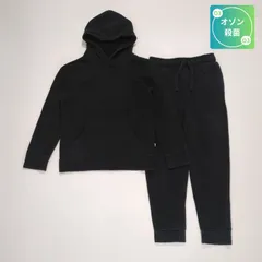 レディース パーカー上下