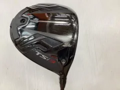 ツアーAD CQ 6S 3W タイトリスト 美品 ツアーAD CQ-6 (S) タイトリスト1W用 スリーブ付きシャフト