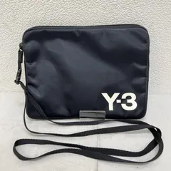 2024年最新】y－3 ワイスリー ポーチの人気アイテム - メルカリ