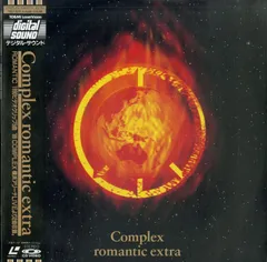 COMPLEX ROMANTIC　EXTRA 長袖　コンプレックス　当時物　新品 614lb96HYML._SY200_QL15_.jpg