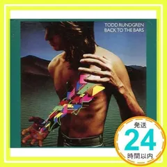2025年最新】TODD rundgren cdの人気アイテム - メルカリ