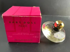 イヴサンローラン　ベビードールオーデトワレ50㎖ 楽天市場】訳あり BOX不良 イブサンローラン ベビードール 30ml