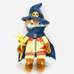 ●三英貿易 ぬいぐるみ ウィザーモン ぬいぐるみ(S) 「デジモンアドベンチャー」 タグ付き