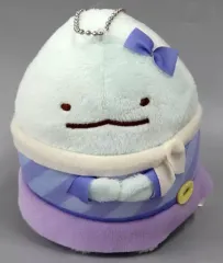 【中古】キーホルダー とかげ ホテルニューすみっコ ボールチェーン付きぬいぐるみ 「すみっコぐらし」