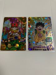 ドラゴンボールヒーローズ　BM12 孫悟飯:幼年期