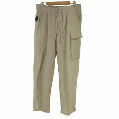 ブラームス BLURHMS 22SS Linen Twill 5P Easy Pants メンズ JPN：3 のサムネイル