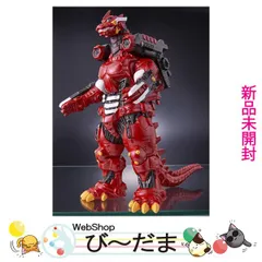 エヴァ初号機・弐号機カラーのメカゴジラフィギュア登場 - 映画