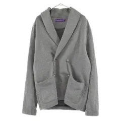 RALPH LAUREN (ラルフローレン) PURPLE LABEL パープルレーベル ショールカラージャケットのサムネイル