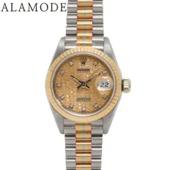 Ｖ系 いろいろ ロレックス デイトジャスト 69179系の価格・値段一覧 - 腕時計