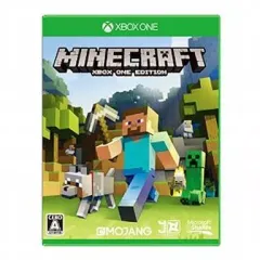 【中古】Xbox Oneソフト マインクラフト XBOXONEエディション