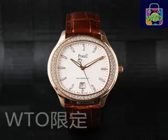 【今日特価】PIAGET POLO シリーズ カップル用腕時計（TW）-WTO輸入1