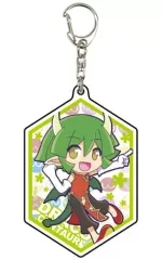 【中古】キーホルダー・マスコット(キャラクター) ドラコケンタウロス 「ぷよぷよ アクリルキーホルダー 02.SD」