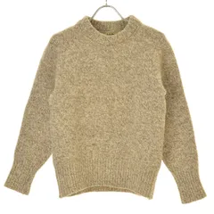 【L.L.BEAN】～90s クルーネック長袖ニットセーター