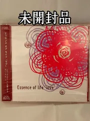 【未開封品】Essence of life love カバーアルバム TGO-002のサムネイル