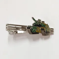 自衛隊グッズ ネクタイピン 10式戦車 航空自衛隊 陸上自衛隊 海上自衛隊 JASDF JGSDF JMSDF