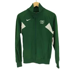 激レア　新品　ナイキベロアジャージ　トラックジャケット グリーン　緑　タグ付き NIKE ベロア トラックジャケット ジャージ チャコールグレー