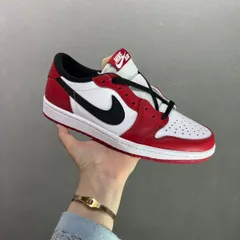 ナイキ NIKE AIR JORDAN 1 LOW DD9315-600 箱付 男女兼用